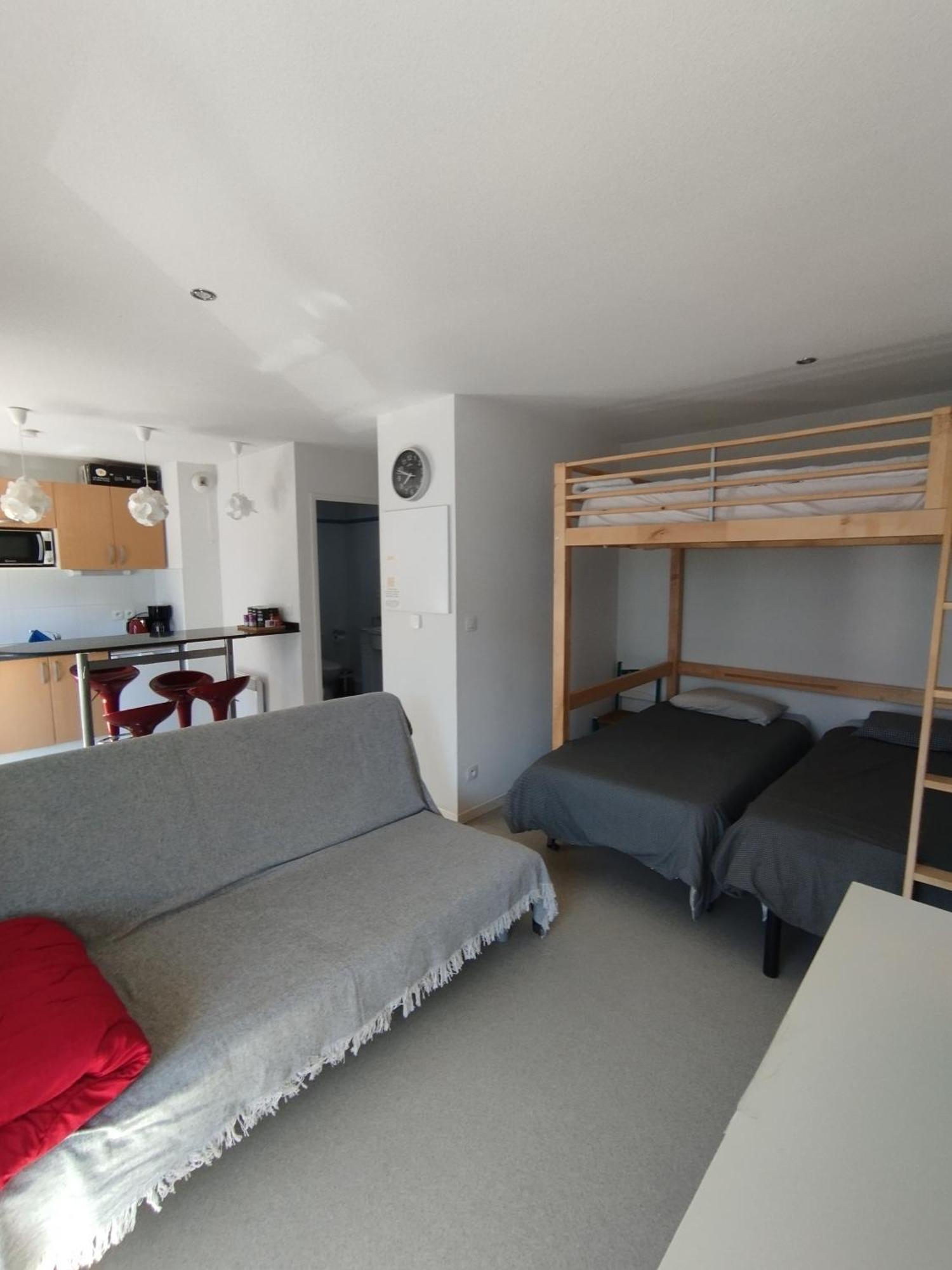 Apartamento Aunamendi Pyrenees La Pierre Saint Martin Exterior photo