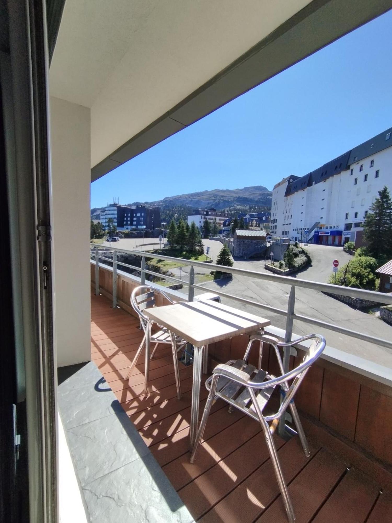 Apartamento Aunamendi Pyrenees La Pierre Saint Martin Exterior photo