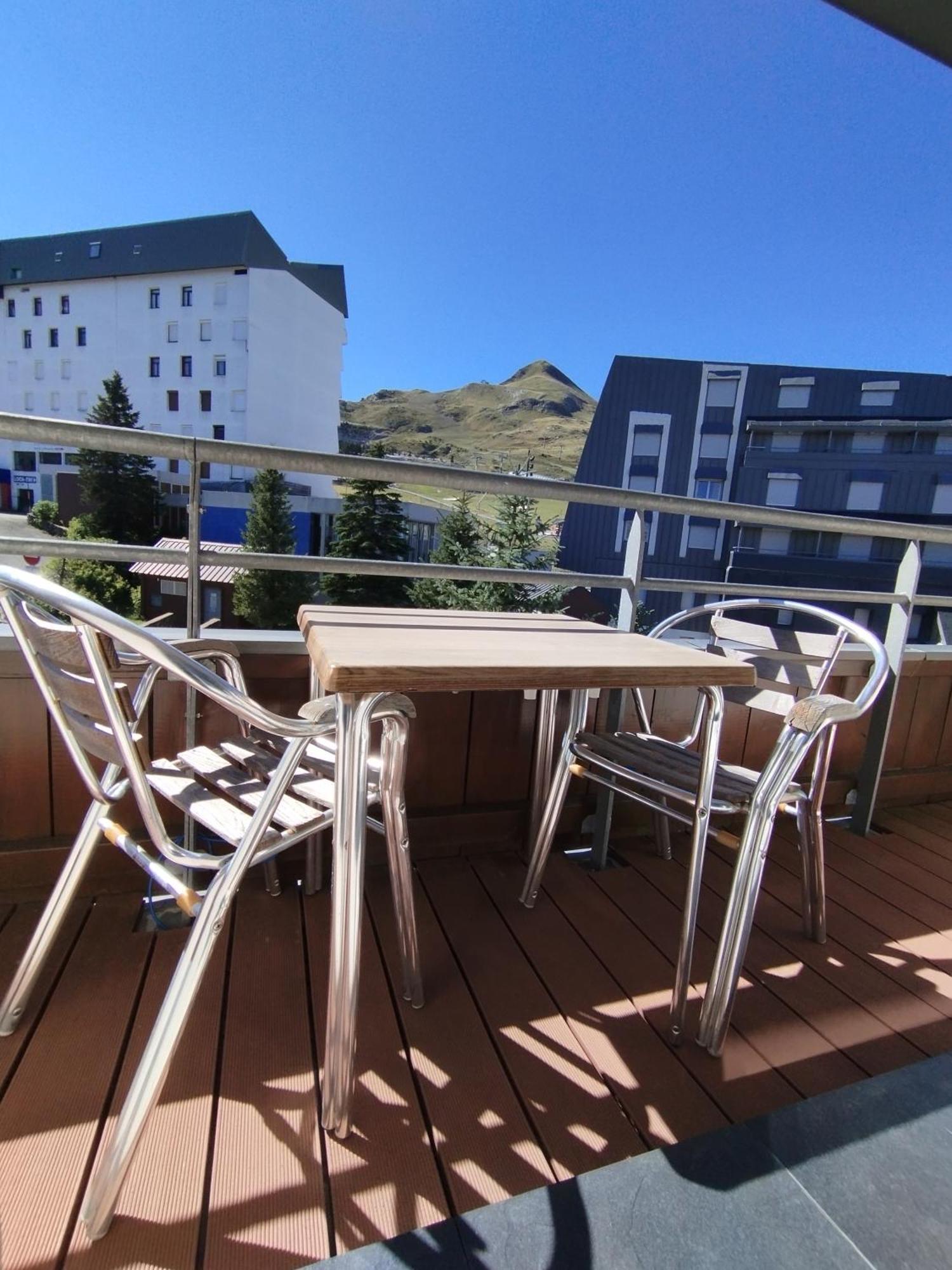 Apartamento Aunamendi Pyrenees La Pierre Saint Martin Exterior photo